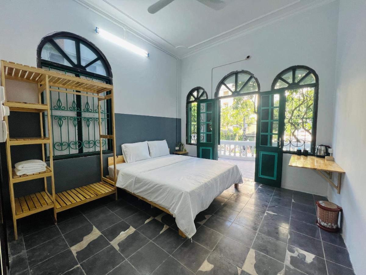 Hanoi Avana Homestay Long Bien Екстериор снимка