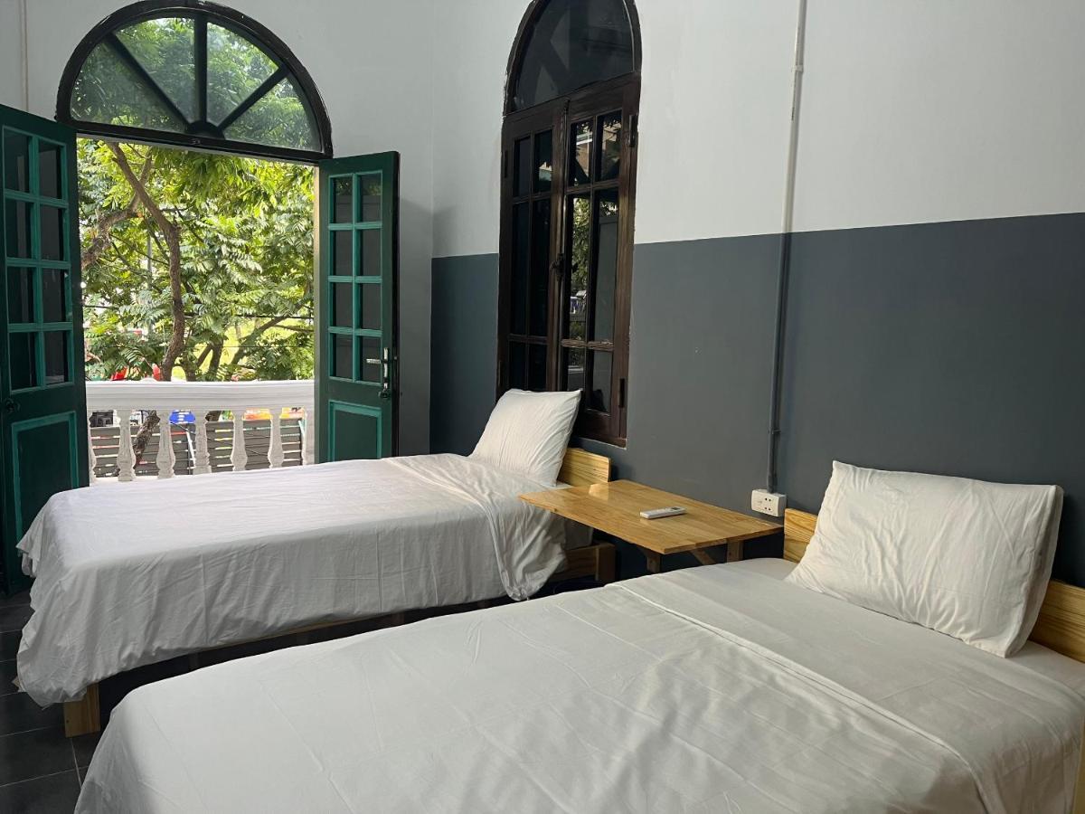 Hanoi Avana Homestay Long Bien Екстериор снимка