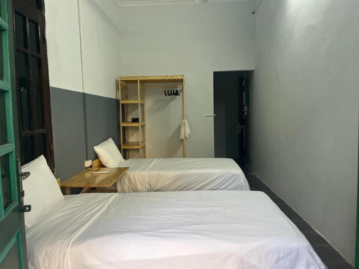 Hanoi Avana Homestay Long Bien Екстериор снимка