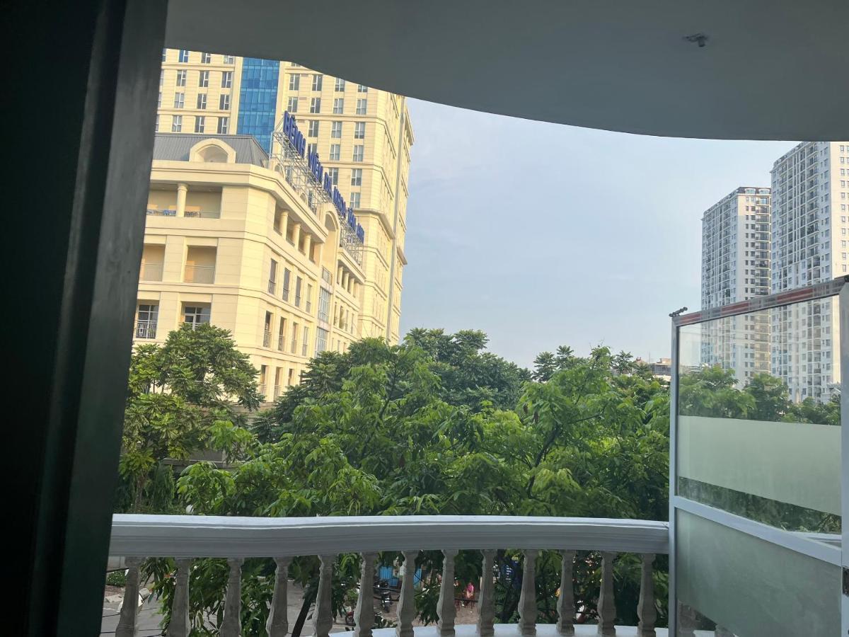 Hanoi Avana Homestay Long Bien Екстериор снимка