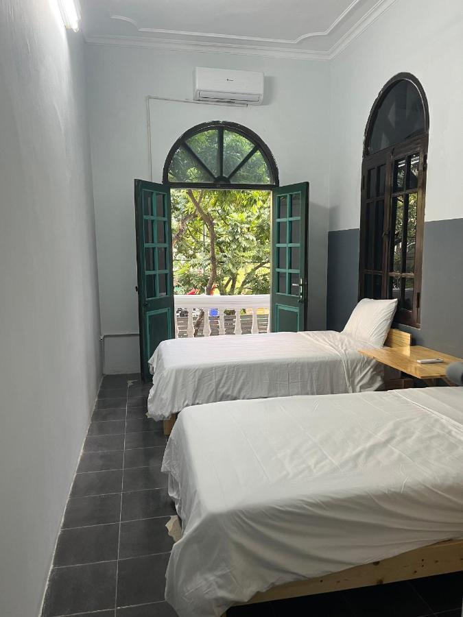 Hanoi Avana Homestay Long Bien Екстериор снимка