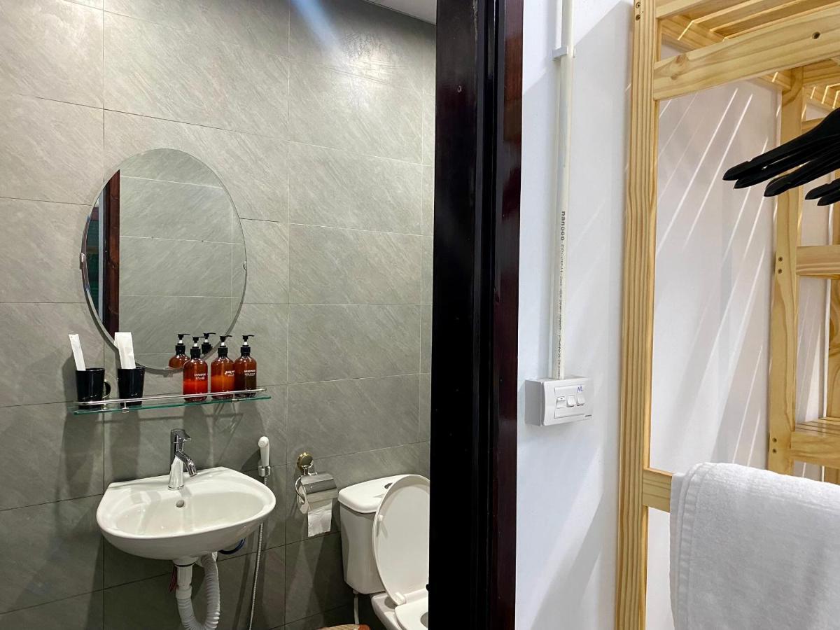 Hanoi Avana Homestay Long Bien Екстериор снимка