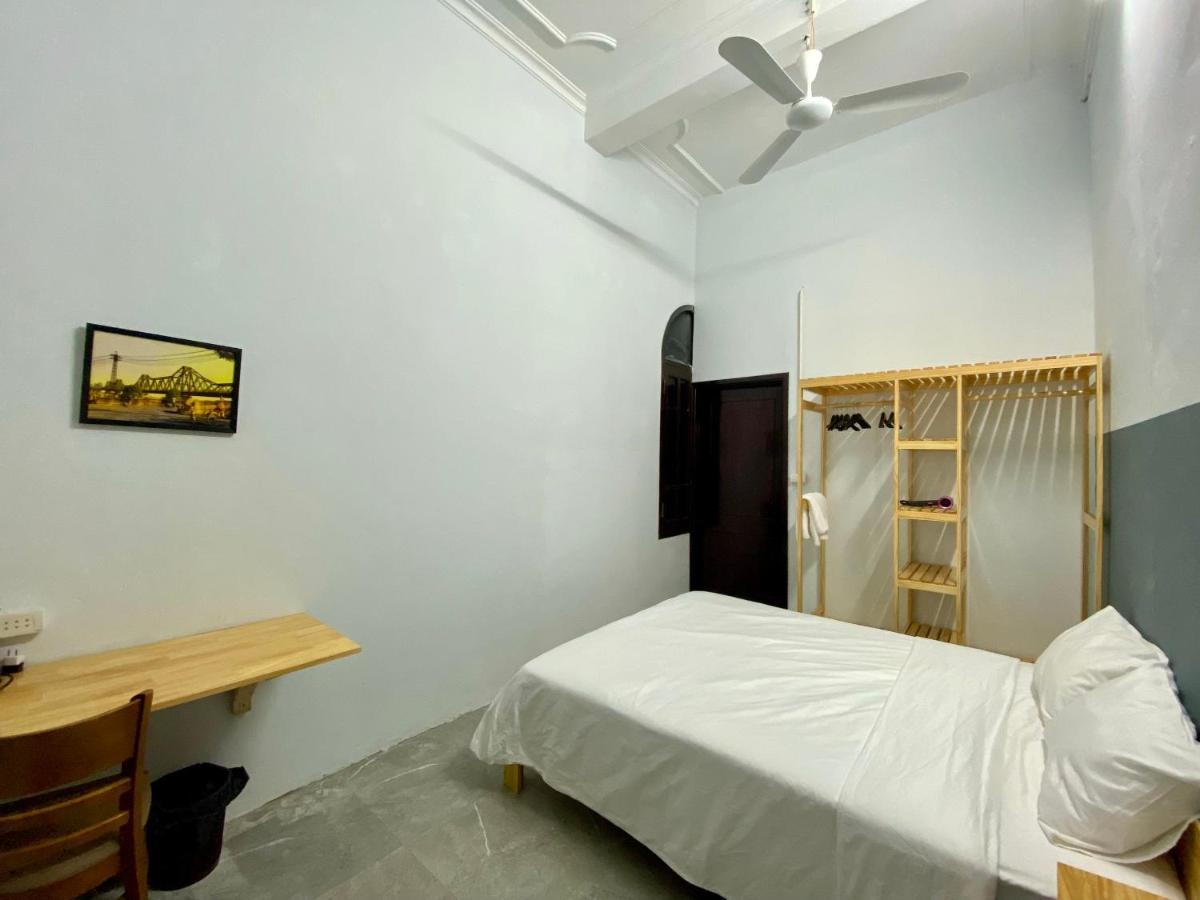 Hanoi Avana Homestay Long Bien Екстериор снимка