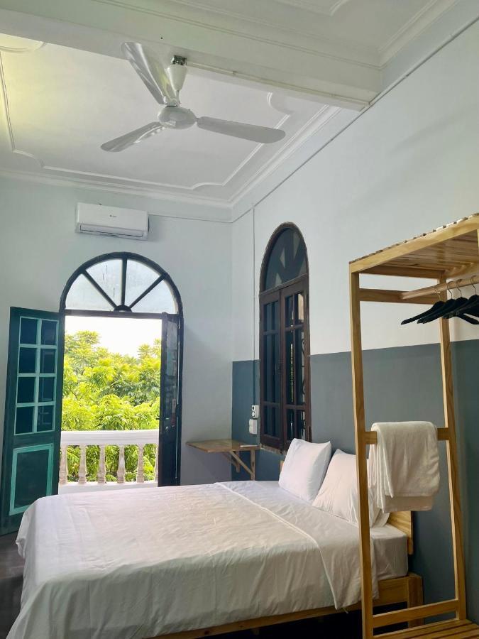 Hanoi Avana Homestay Long Bien Екстериор снимка