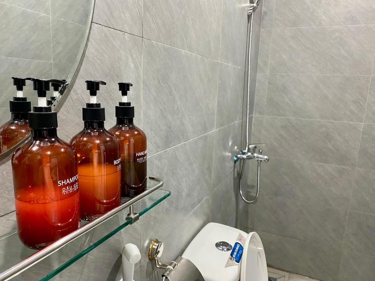 Hanoi Avana Homestay Long Bien Екстериор снимка