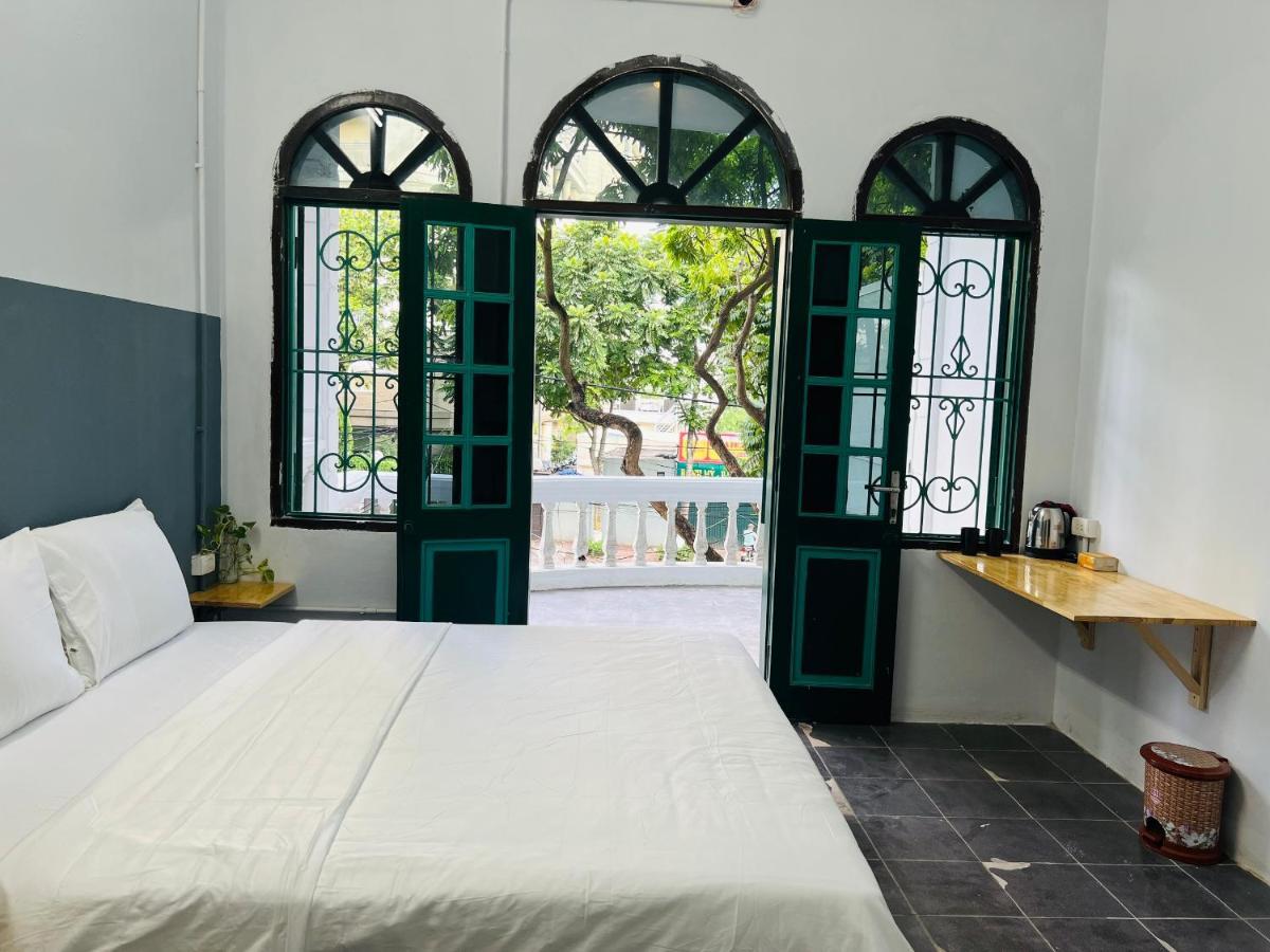 Hanoi Avana Homestay Long Bien Екстериор снимка