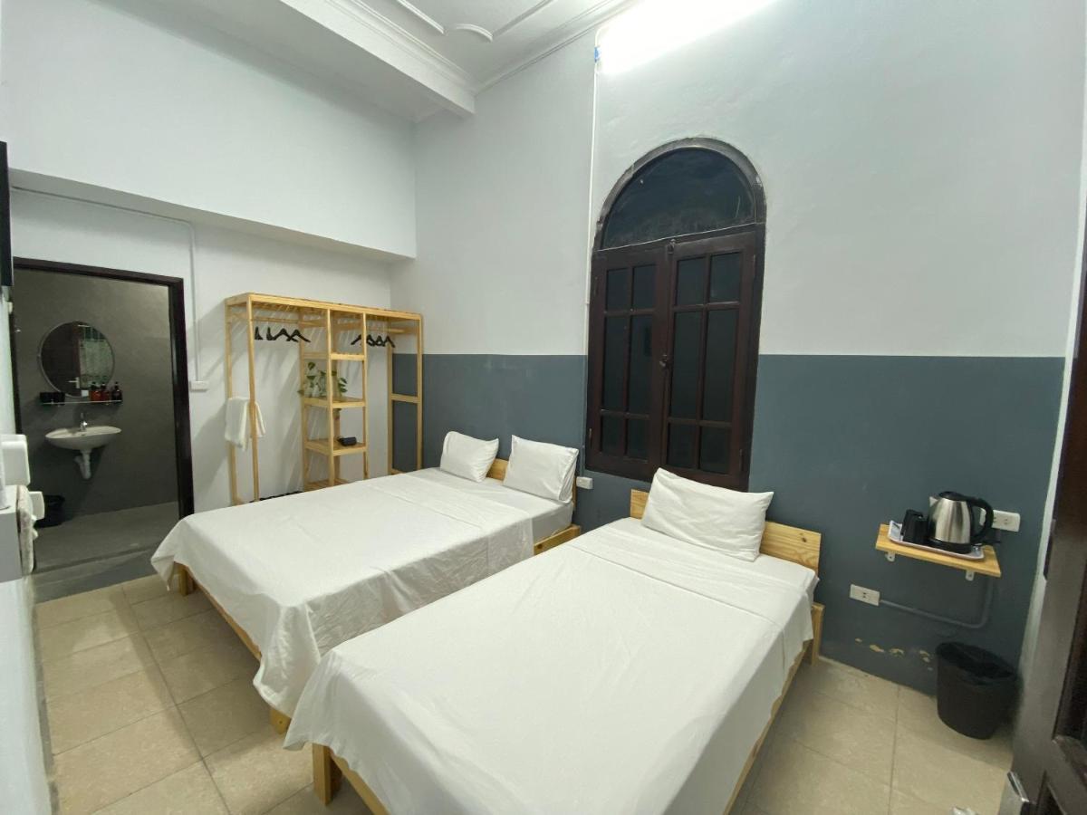 Hanoi Avana Homestay Long Bien Екстериор снимка
