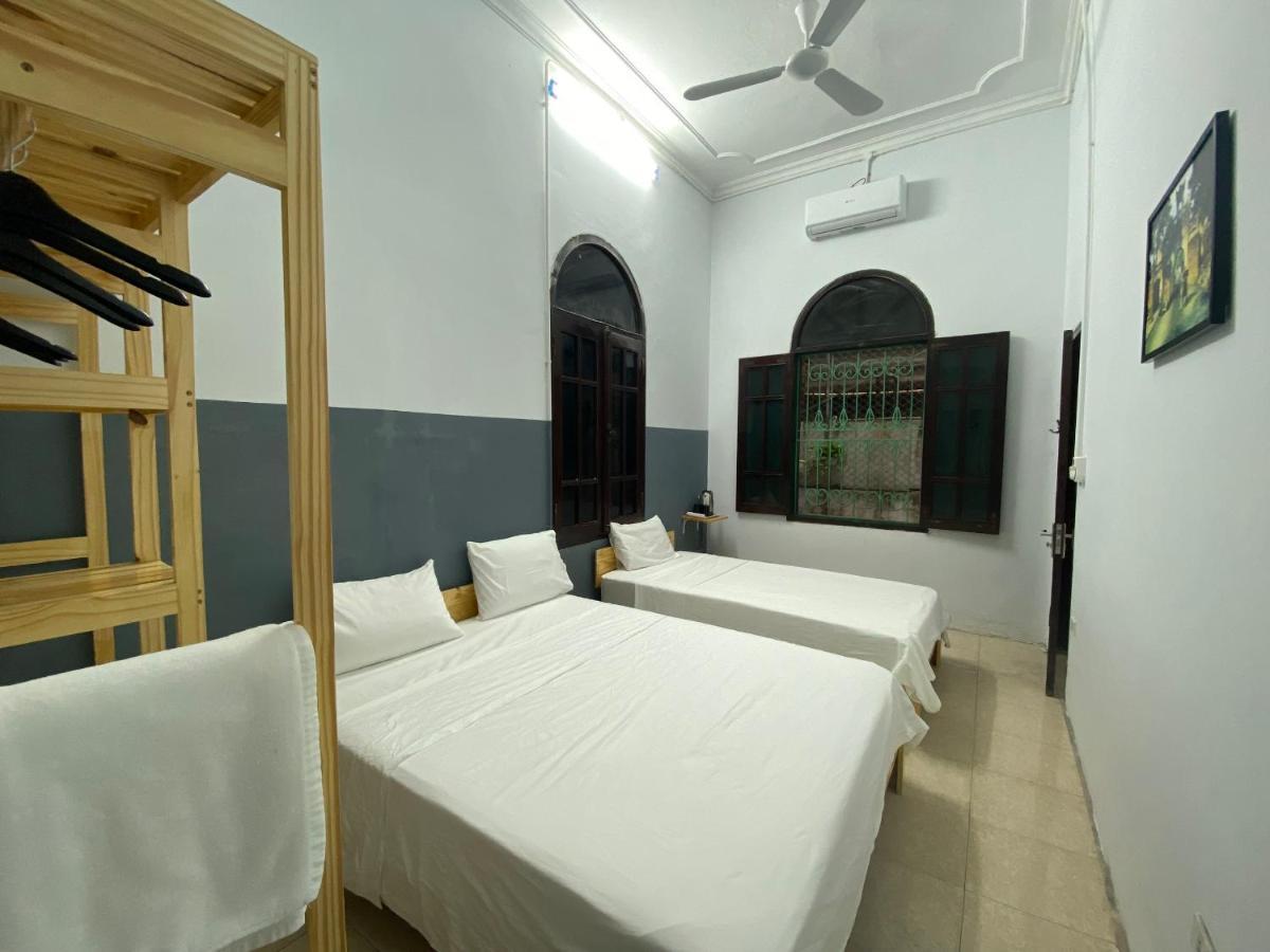 Hanoi Avana Homestay Long Bien Екстериор снимка