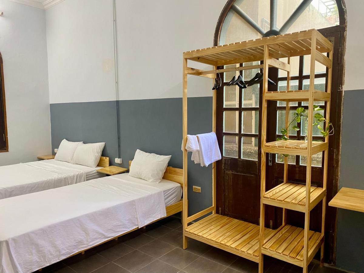Hanoi Avana Homestay Long Bien Екстериор снимка