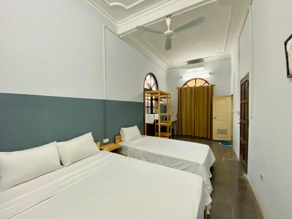 Hanoi Avana Homestay Long Bien Екстериор снимка