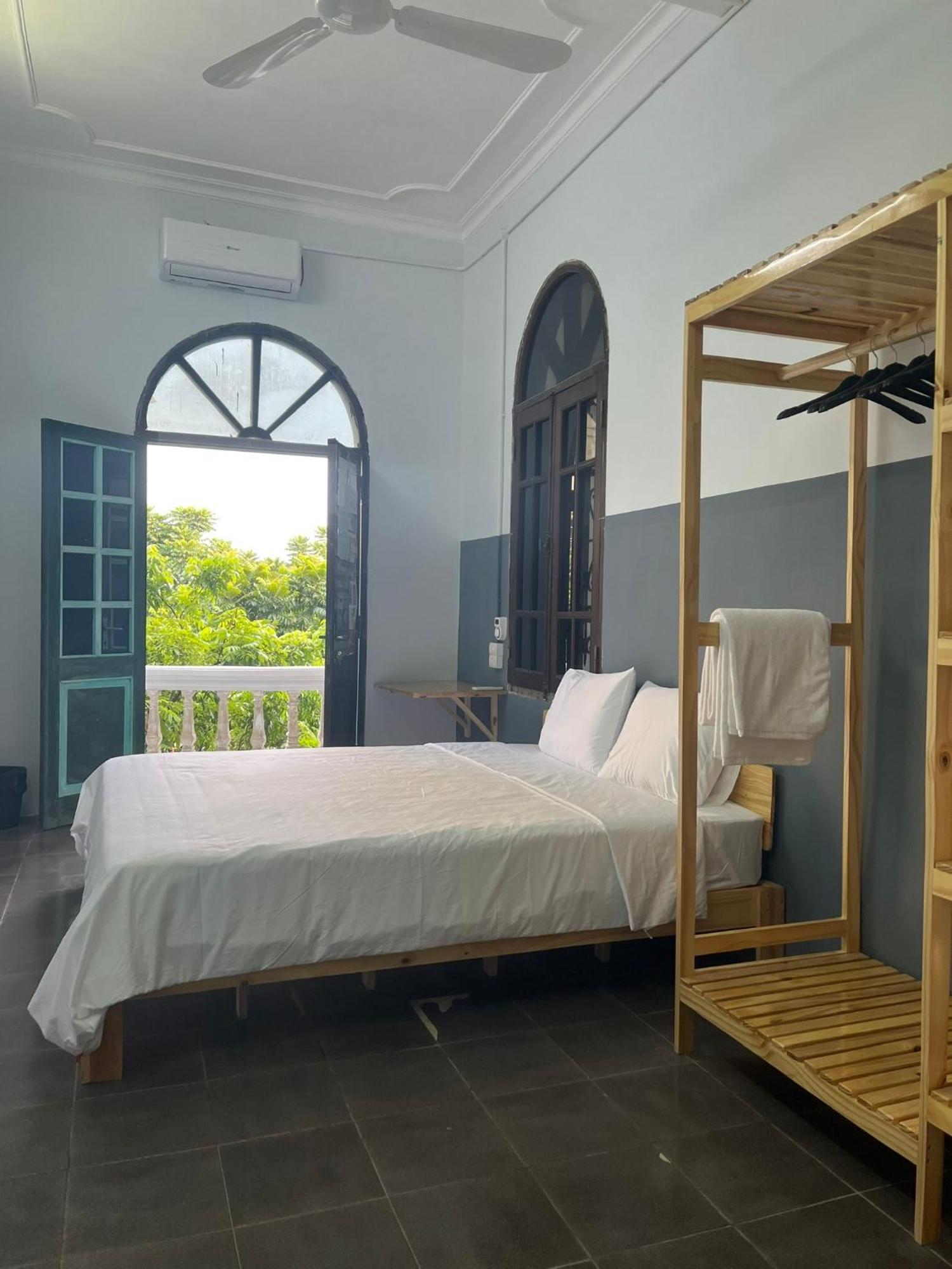 Hanoi Avana Homestay Long Bien Екстериор снимка
