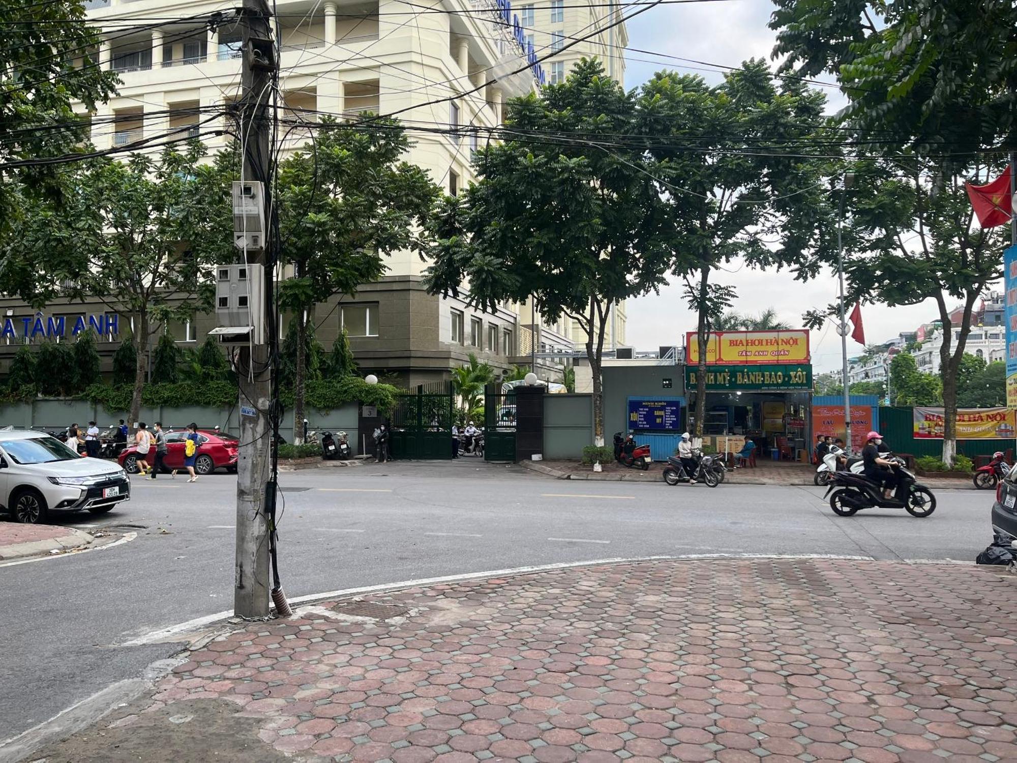 Hanoi Avana Homestay Long Bien Екстериор снимка