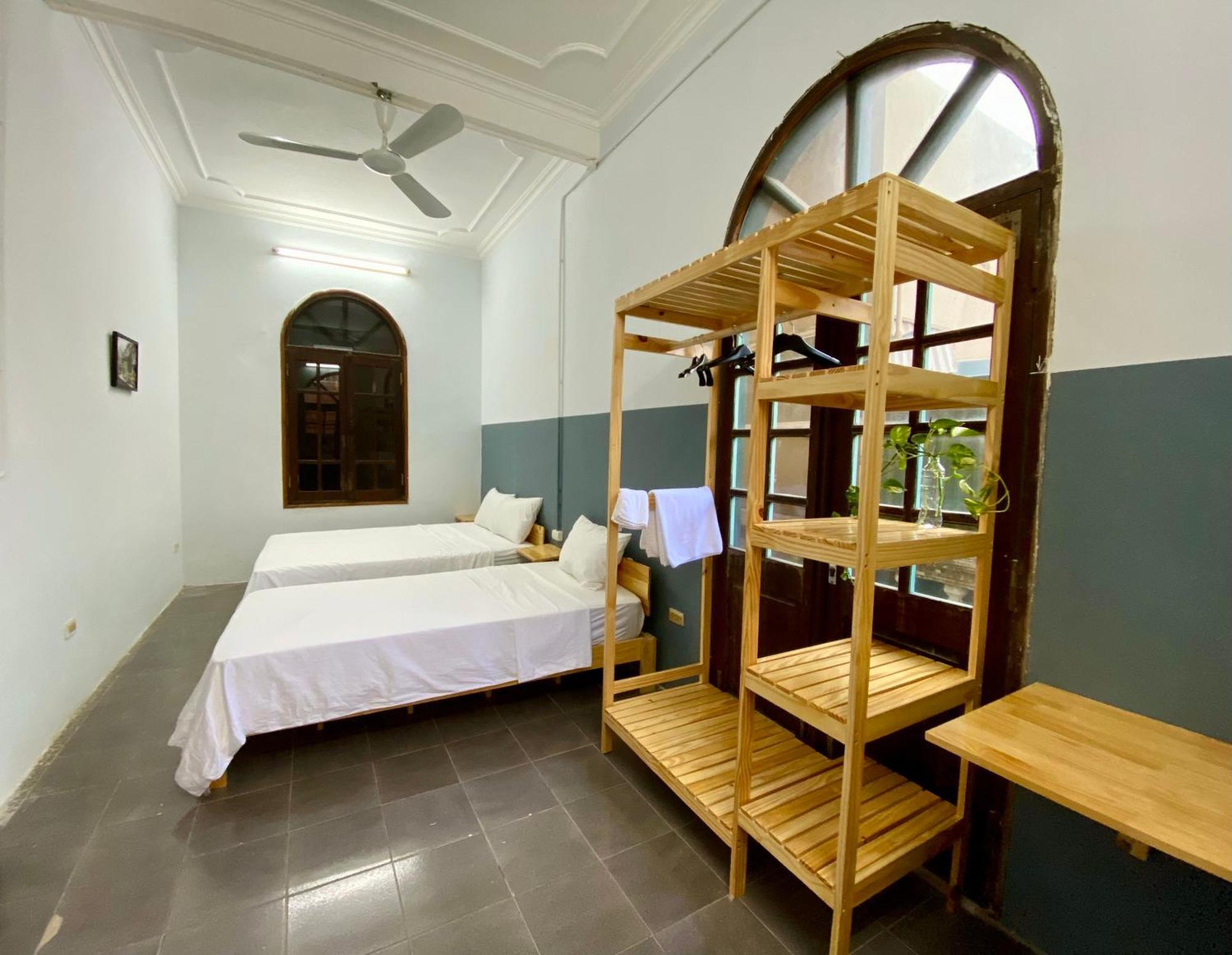 Hanoi Avana Homestay Long Bien Екстериор снимка